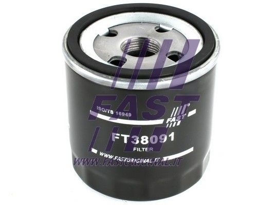 Filtr oleju FAST FT38091