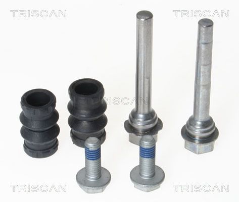 Zestaw tulei prowadzących, zacisk hamulca TRISCAN 8170 169136