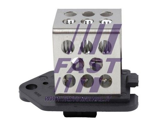 Sterownik, ogrzewanie / wentylacja FAST FT59154