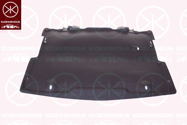 Osłona silnika KLOKKERHOLM 3512796