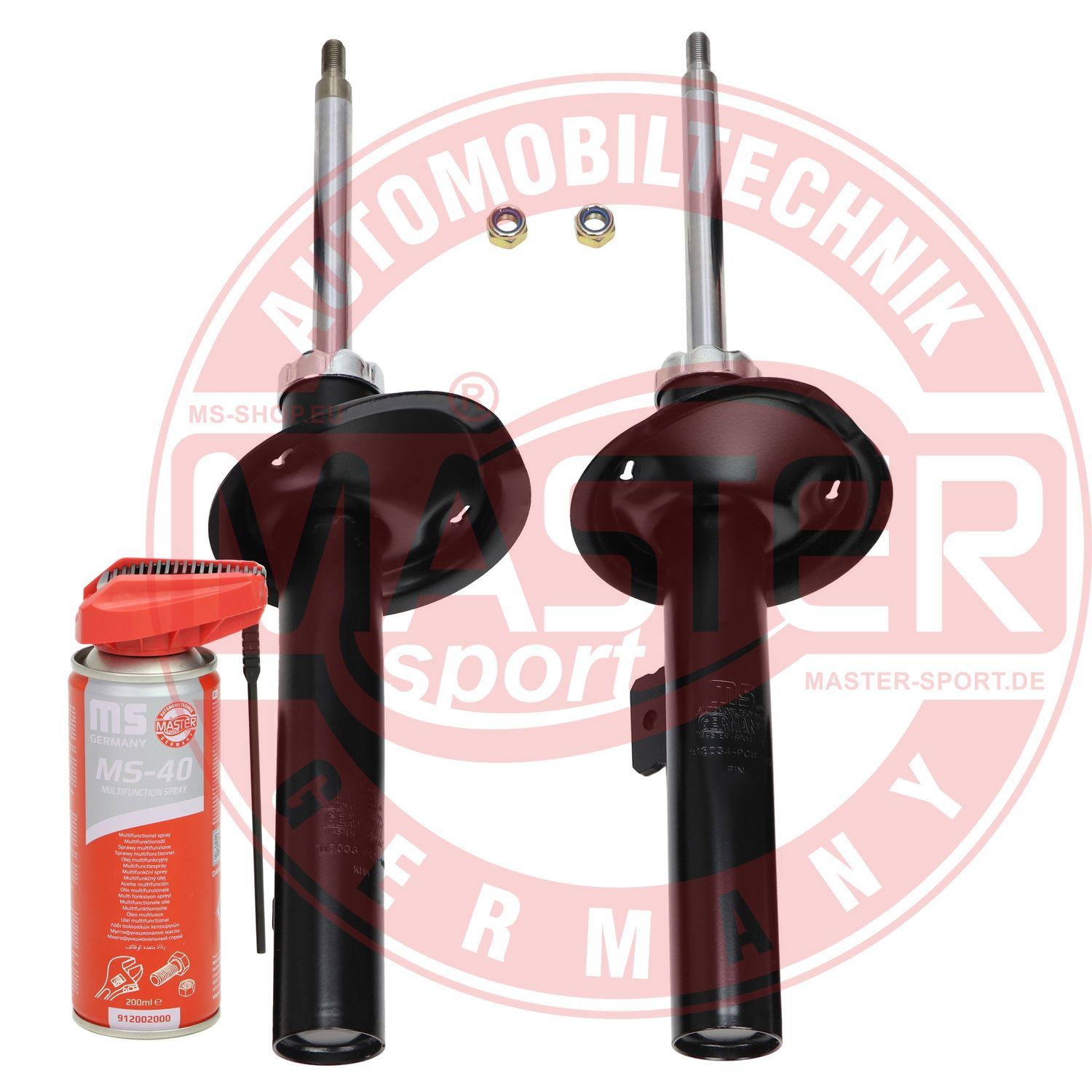Amortyzator MASTER-SPORT GERMANY 16K002451P