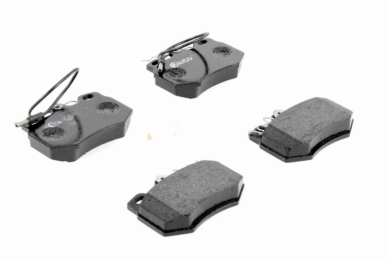 Kit de plaquettes de frein, frein à disque