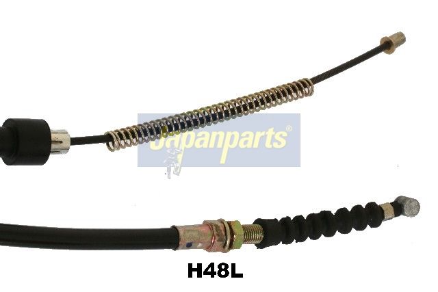 Levně Tažné lanko, parkovací brzda JAPANPARTS BC-H48L