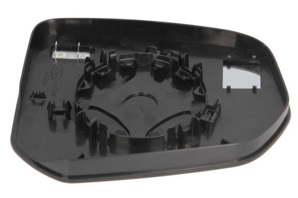 Verre de rétroviseur, rétroviseur extérieur