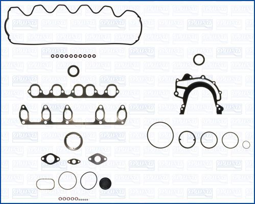 Levně Kompletní sada těsnění, motor AJUSA 51030800