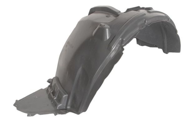 Обшивка, колесная ниша