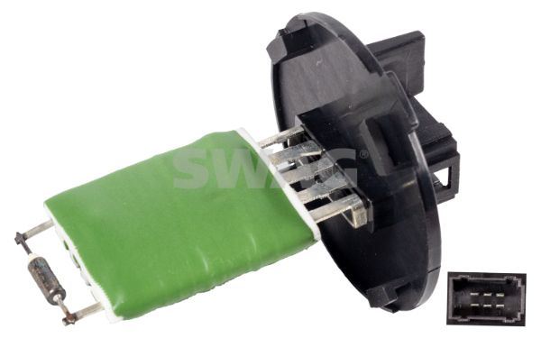 Opornik, wentylator wewnętrzny SWAG 33 10 3256