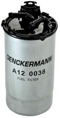 Palivový filtr DENCKERMANN A120038