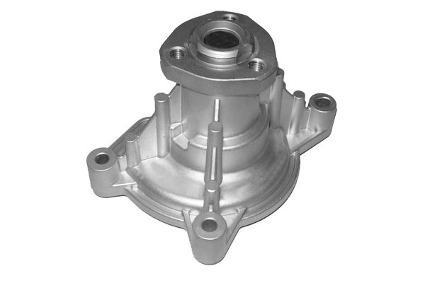 Pompe à eau, refroidissement du moteur