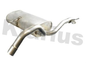 Tłumik końcowy KLARIUS 223067