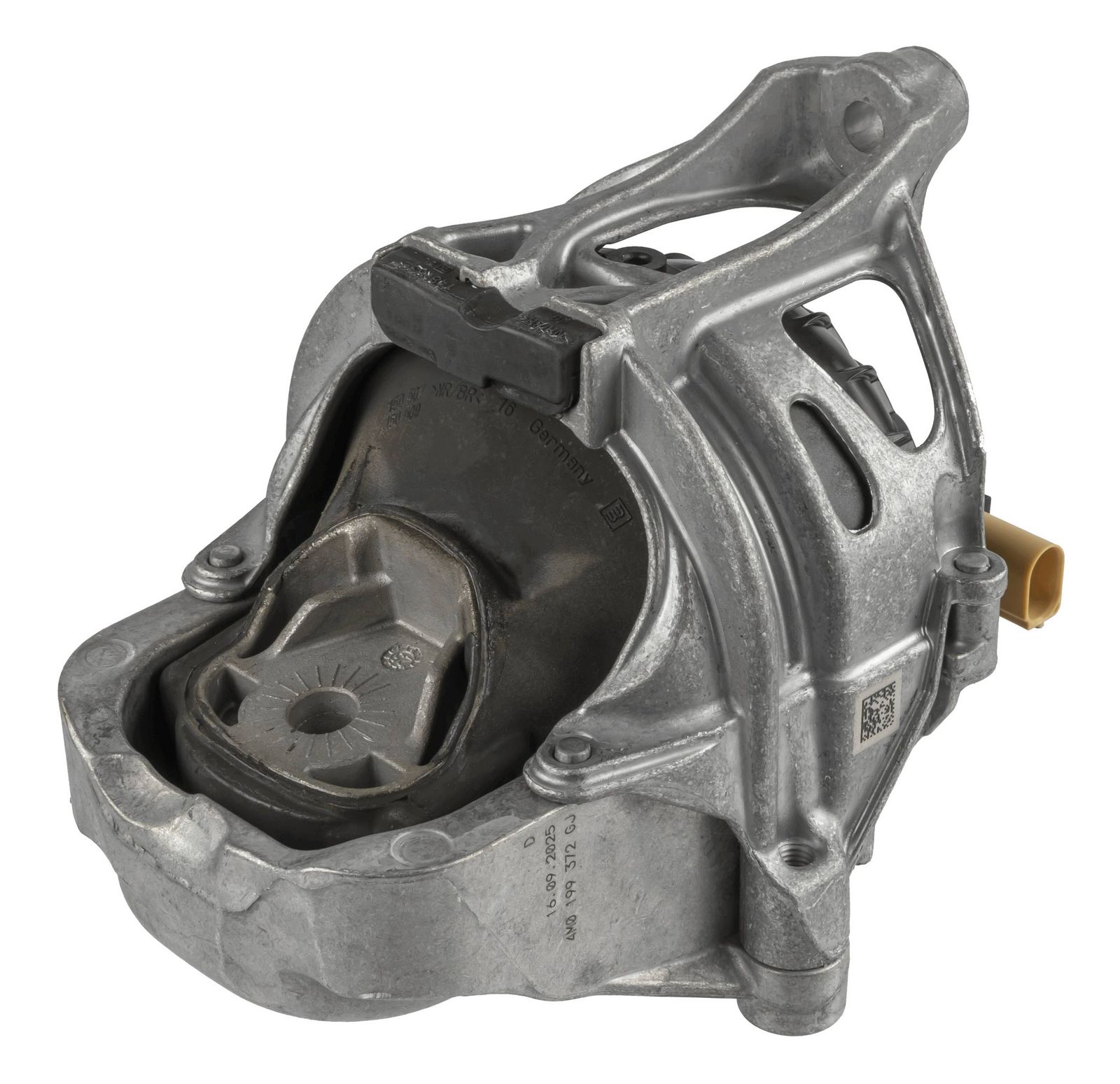 Подвеска, двигатель