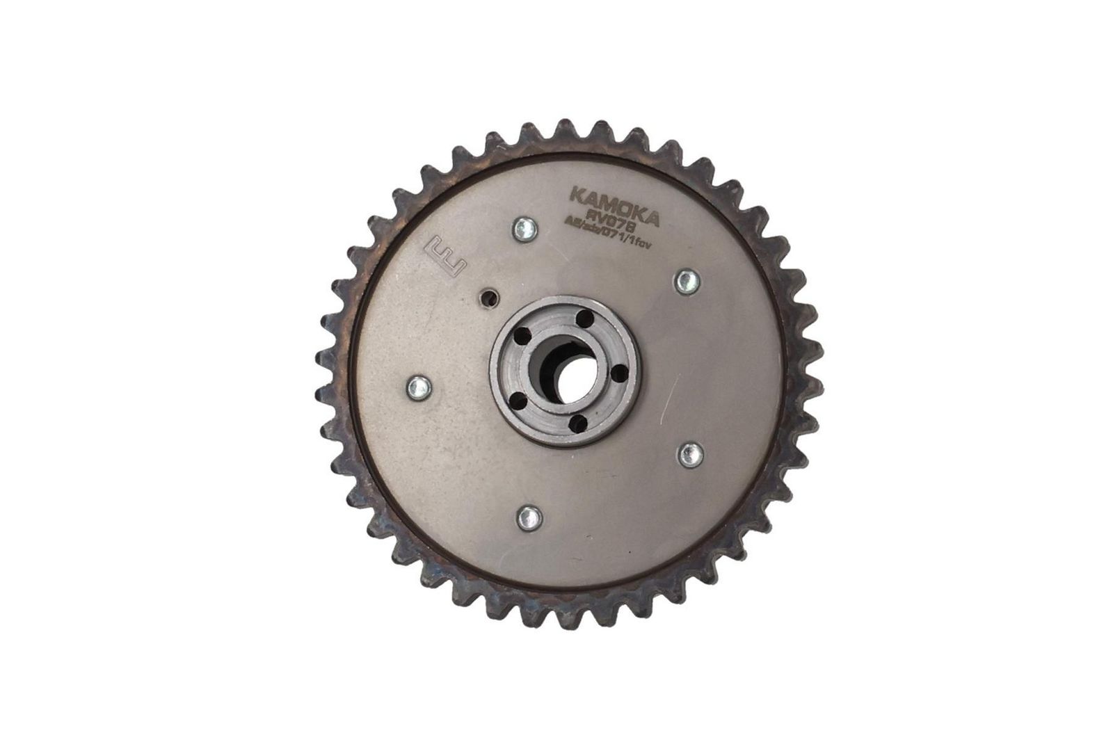 Sadales vārpstas regulēšanas mehānisms