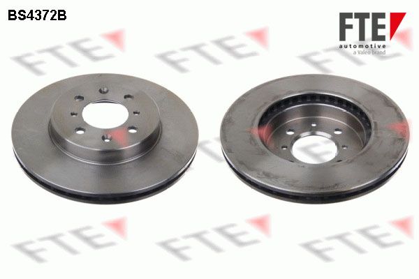 Tarcza hamulcowa FTE 9082403