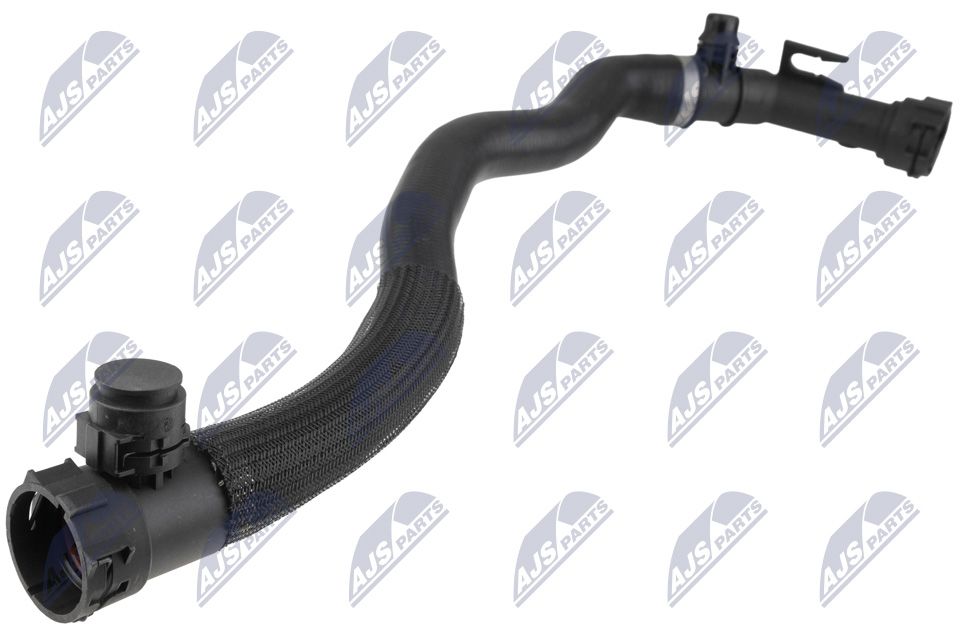 Furtun radiator NTY CPP-BM-209
