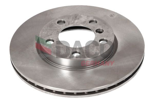 Tarcza hamulcowa DACO GERMANY 602408