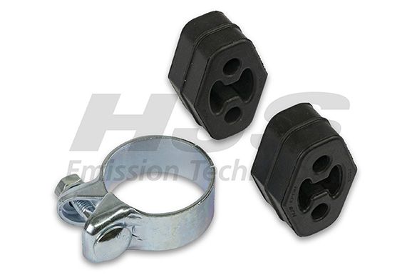 Levně Montážní sada, tlumič výfuku HJS 82 11 9109