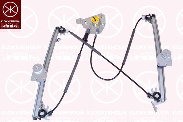Podnośnik szyby KLOKKERHOLM 00861803