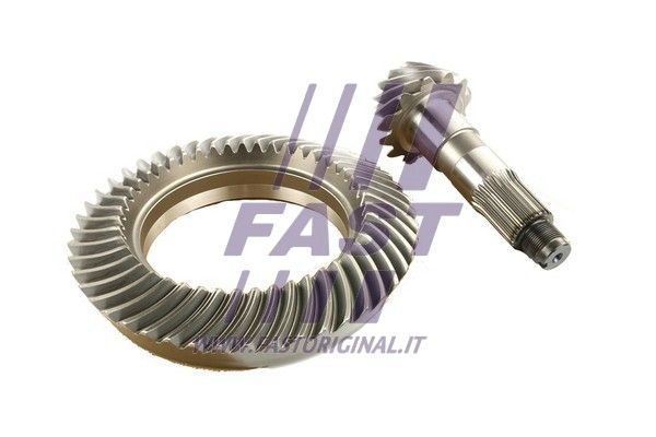 Zestaw koła talerzowego / koła wałka atakującego FAST FT62412