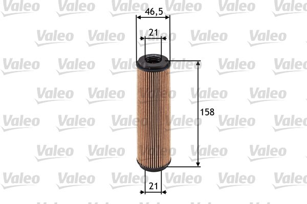 Olejový filtr VALEO 586515