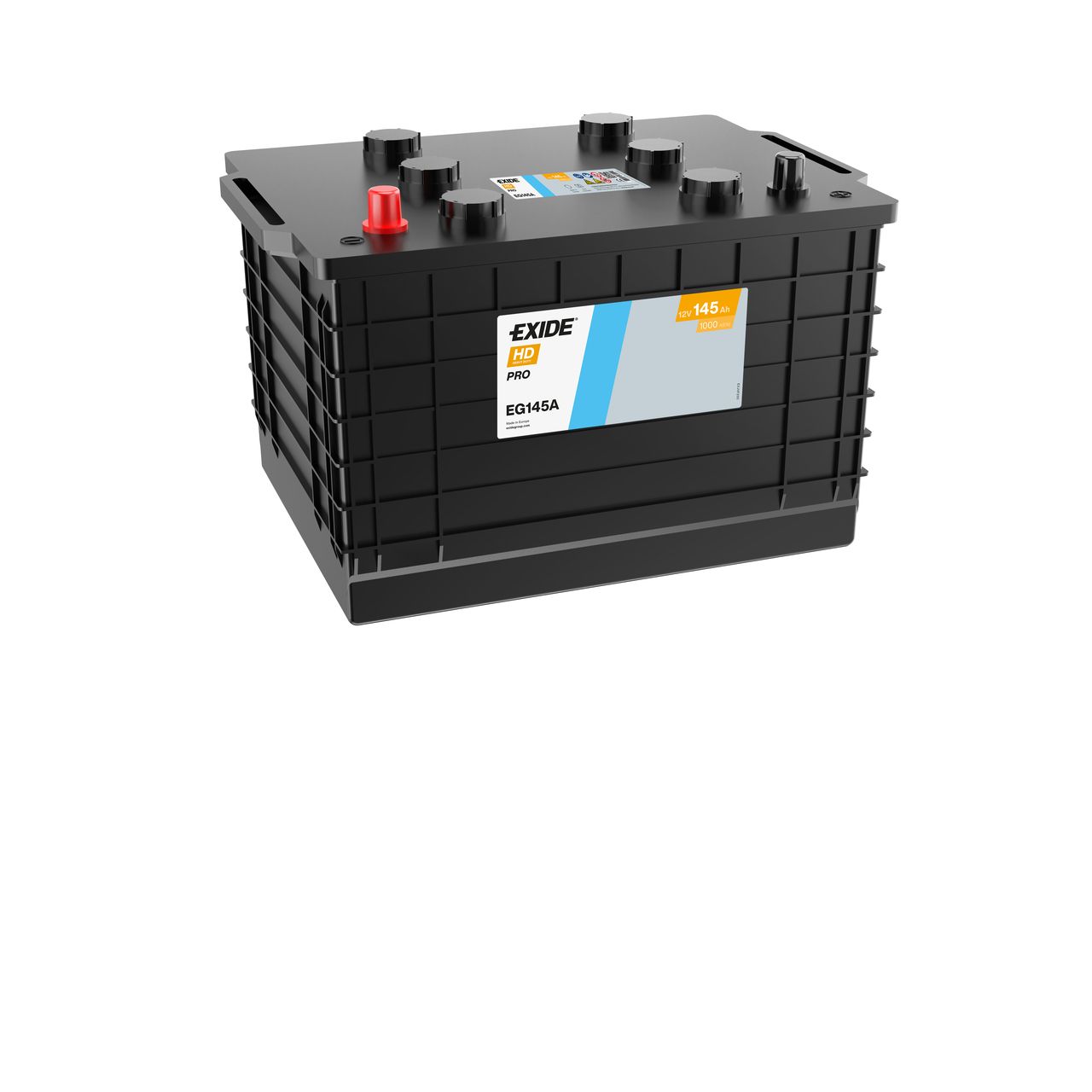 Baterie de pornire EXIDE Start PRO 145Ah 12V