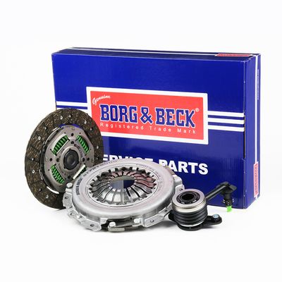 Zestaw sprzęgieł BORG & BECK HKT1587