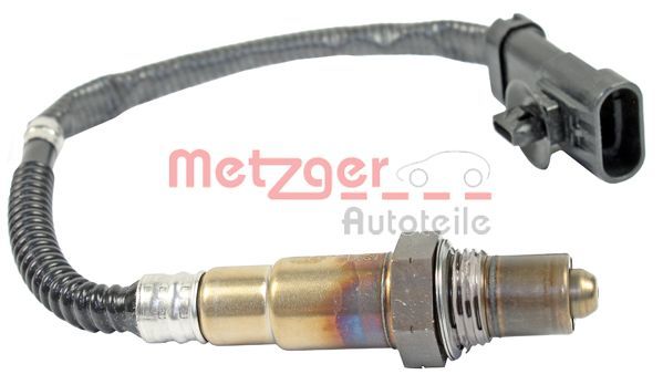 Sonda lambda METZGER AUTOTEILE 0893412