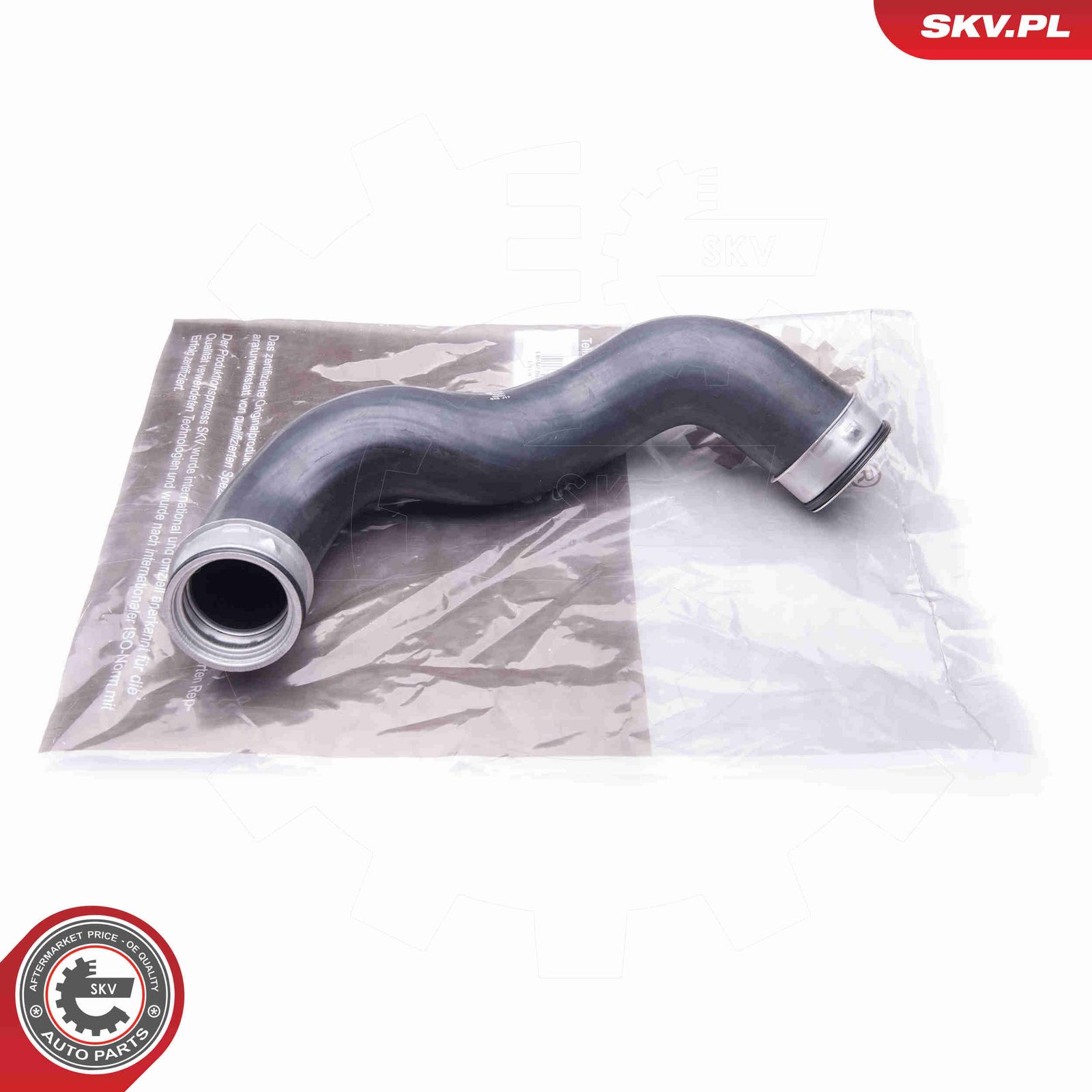 Трубка нагнетаемого воздуха