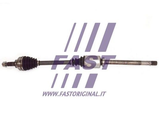 Wał napędowy FAST FT27151