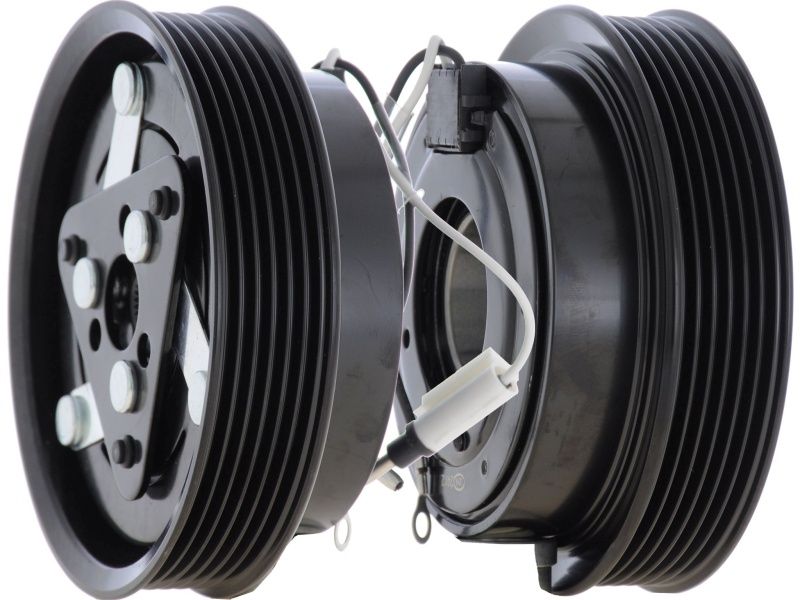 Cupla magnetica, compresor climatizare ACAUTO AC-06SD118