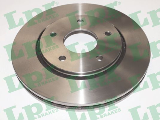 Tarcza hamulcowa LPR C3022V