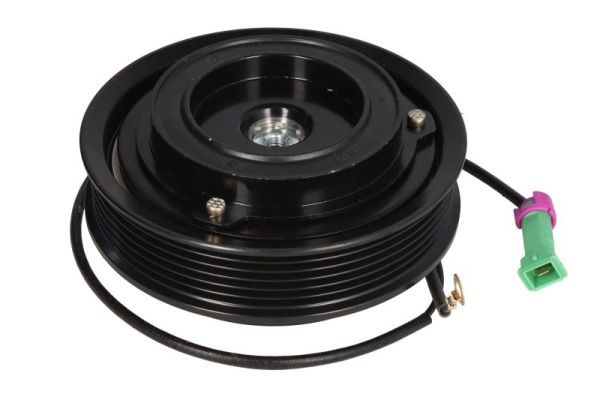 Magnetsidur, kliimakompressor