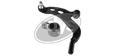 Wahacz, zawieszenie koła DYS 20-27911-198