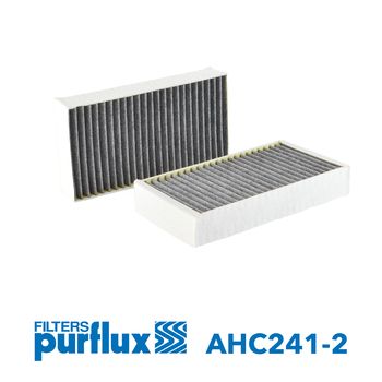Filtru, aer habitaclu PURFLUX AHC241-2