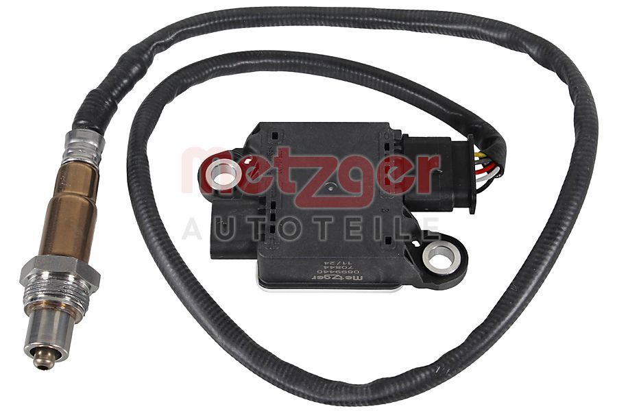 Czujnik cząstek stałych METZGER AUTOTEILE 0899440