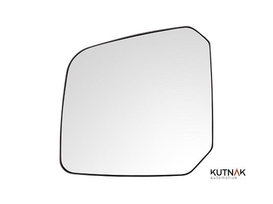 Verre de rétroviseur latéral
