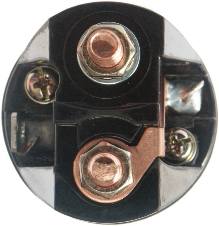 Solenoid, electromotor HC-Cargo F 032 234 872
