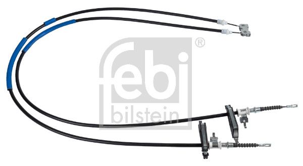 Cablu, frana de parcare FEBI BILSTEIN 108956