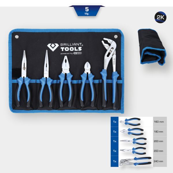 Set clesti KS TOOLS BT060005
