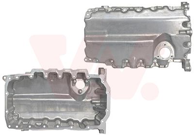 Baie ulei VAN WEZEL 0304071