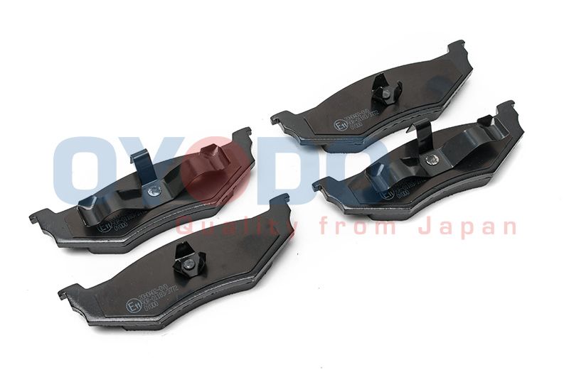 Zestaw klocków hamulcowych, hamulce tarczowe OYODO 20H0A02-OYO