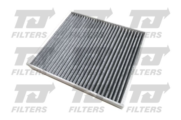 Filtr, wentylacja przestrzeni pasażerskiej QUINTON HAZELL QFC0422