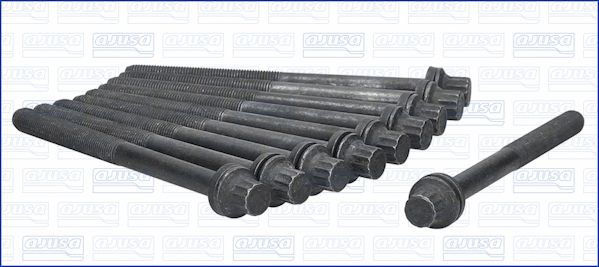 Zestaw śrub głowicy cylindrów AJUSA 81032500