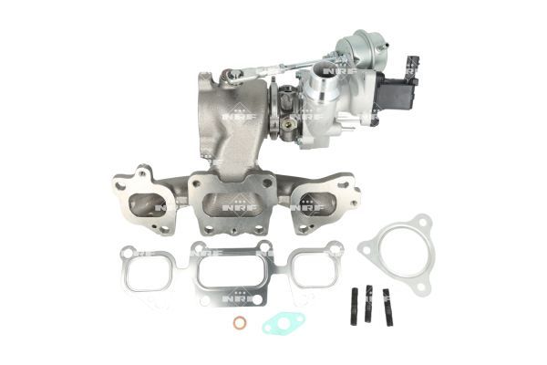 Turbocompresseur, suralimentation