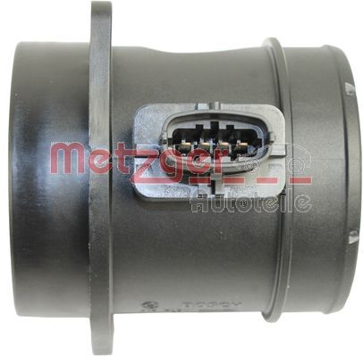 Przepływomierz masowy powietrza METZGER AUTOTEILE 0890383