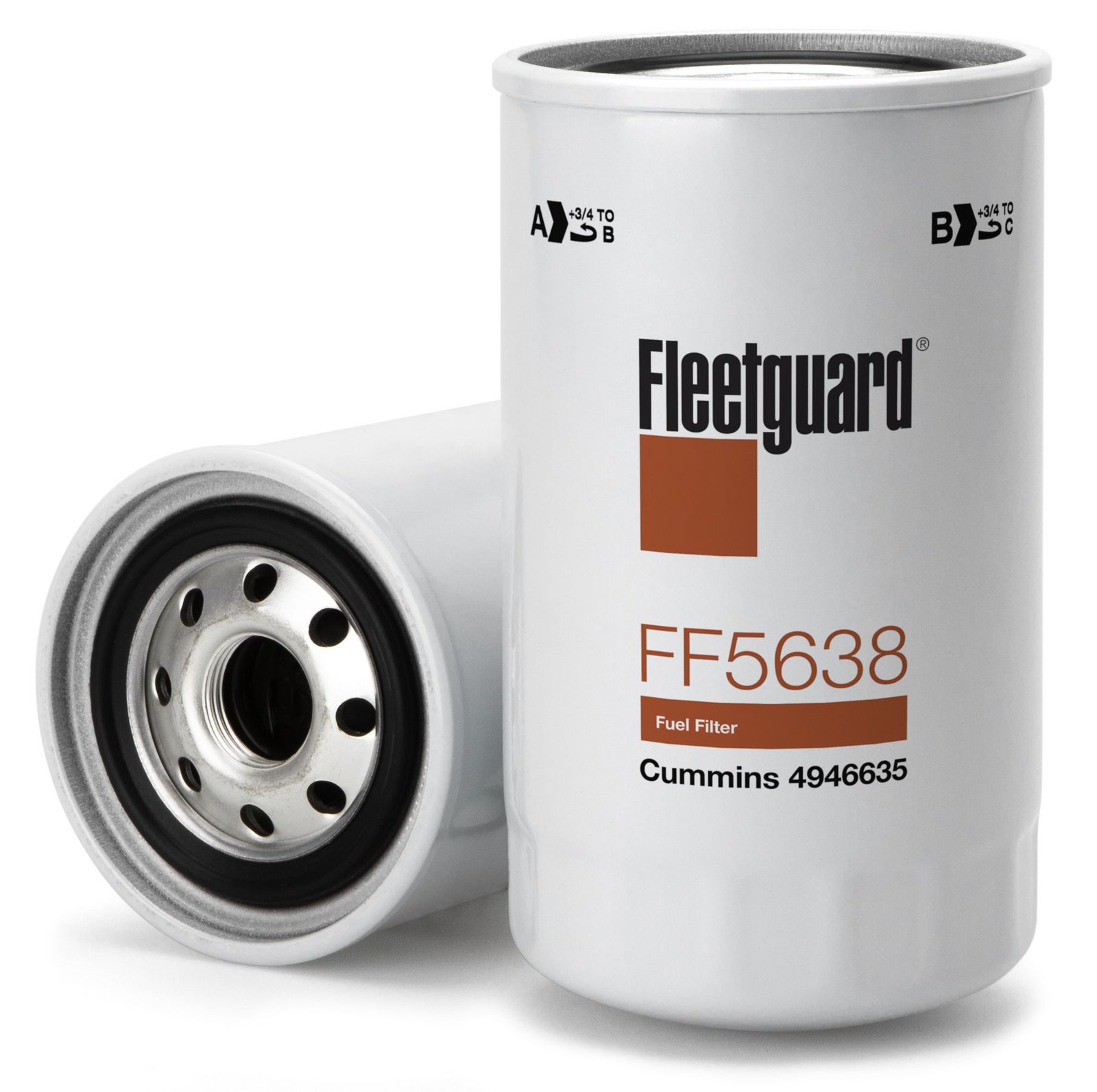 filtru combustibil FLEETGUARD FF5638