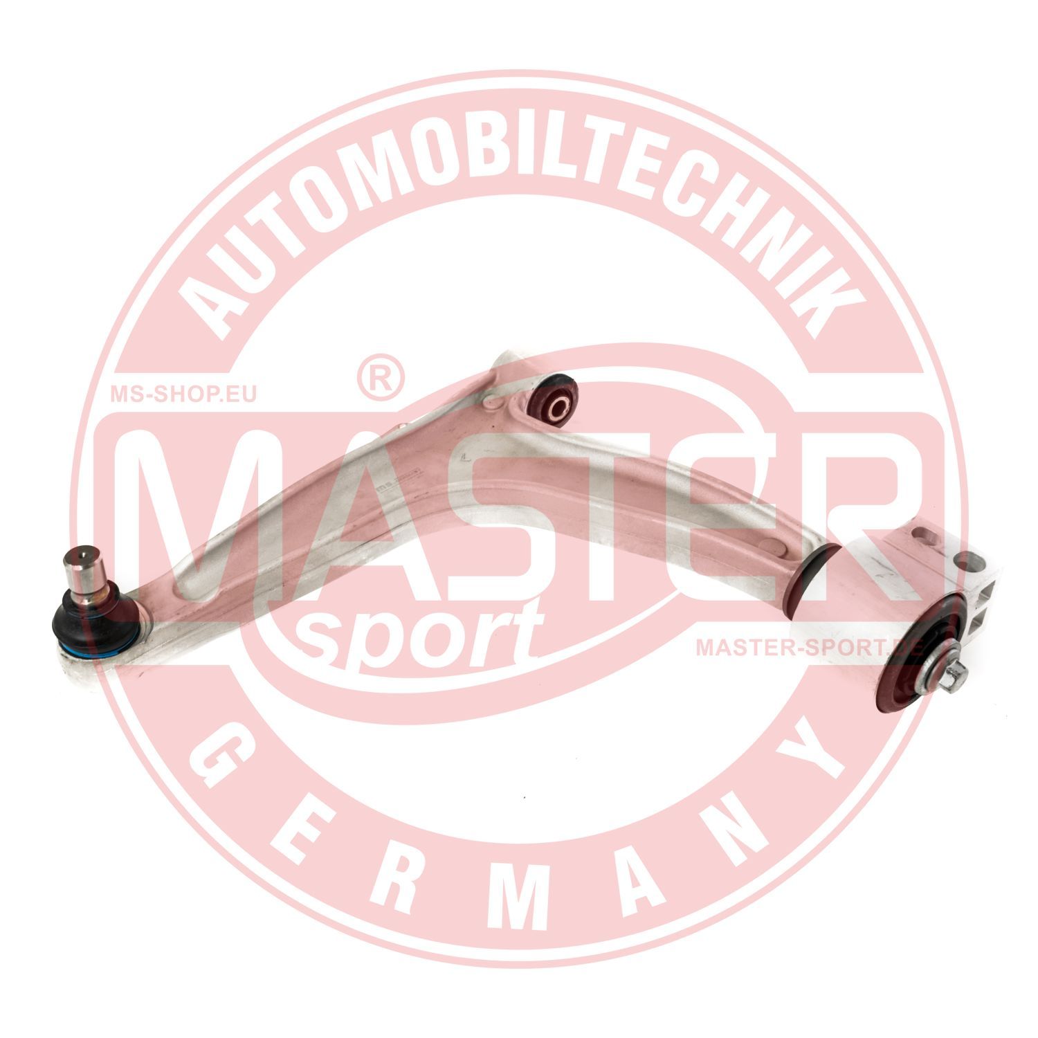 Wahacz, zawieszenie koła MASTER-SPORT GERMANY 30612-PCS-MS