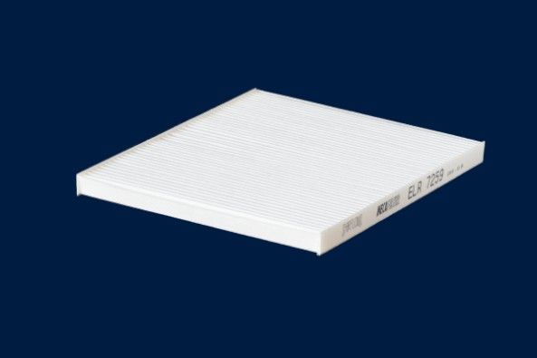 Filtre, air de l'habitacle