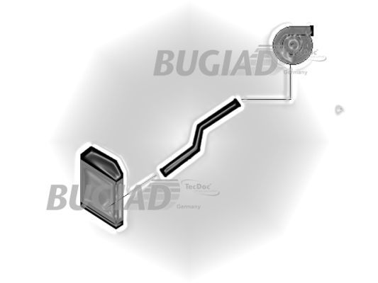 Levně Hadička plnicího vzduchu BUGIAD 88795