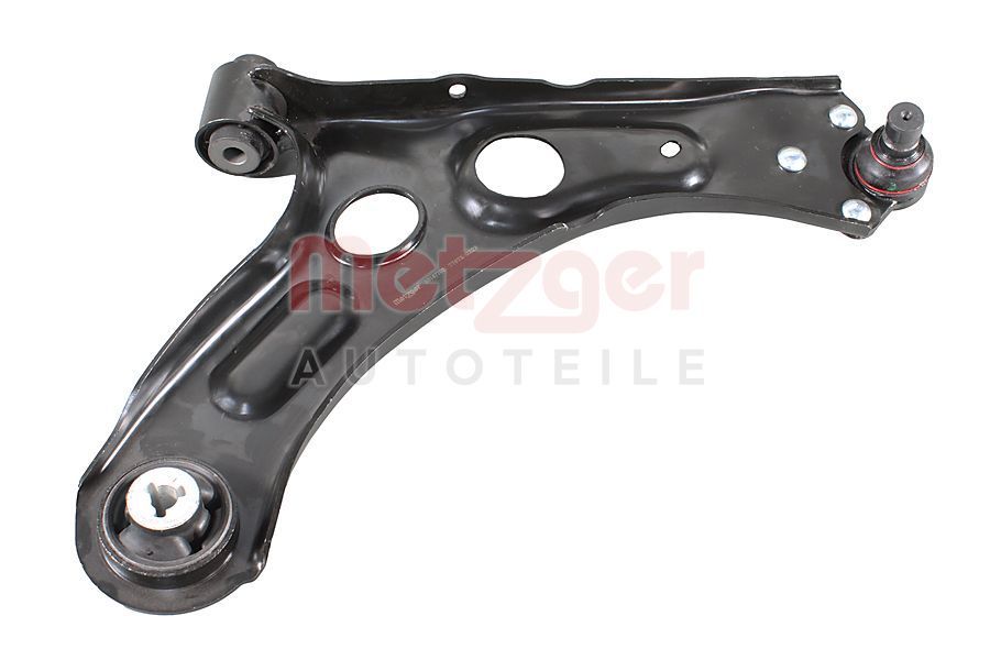 Wahacz, zawieszenie koła METZGER AUTOTEILE 58147702