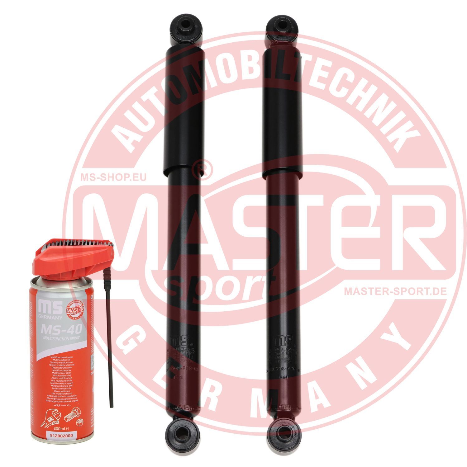 Amortyzator MASTER-SPORT GERMANY 16K005742P